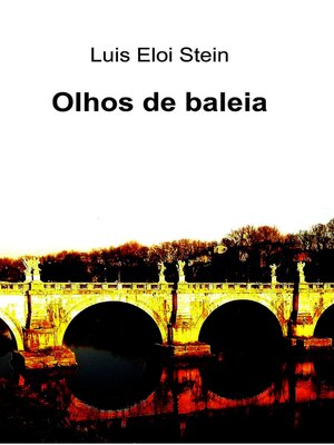 cover image of Olhos de baleia